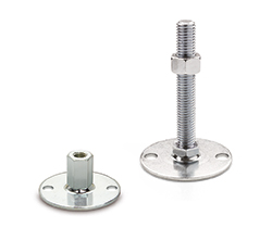 LMP.FF-Levelling feet for ground mounting